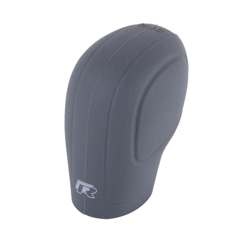 Rubber Car Hand Brake Head Cover Shift Knob Gear Stick Cushion Cover Car Accessory Interior Decorati