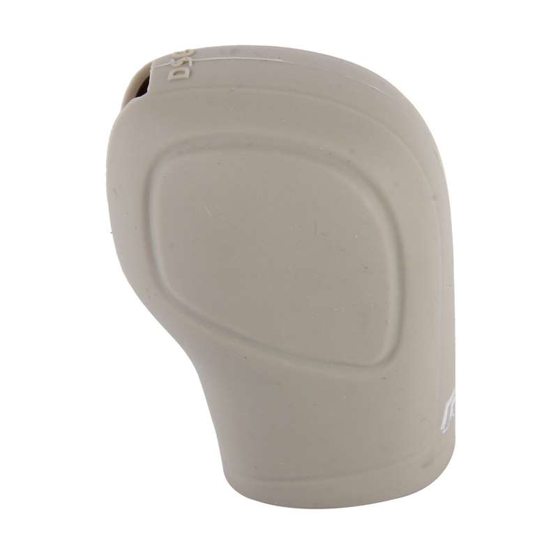 Rubber Car Hand Brake Head Cover Shift Knob Gear Stick Cushion Cover Car Accessory Interior Decorati