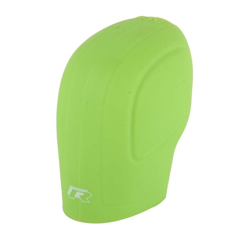 Rubber Car Hand Brake Head Cover Shift Knob Gear Stick Cushion Cover Car Accessory Interior Decorati