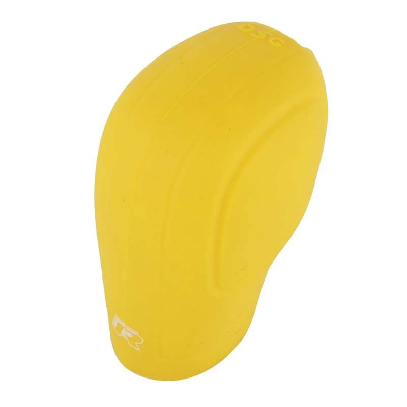 Rubber Car Hand Brake Head Cover Shift Knob Gear Stick Cushion Cover Car Accessory Interior Decorati