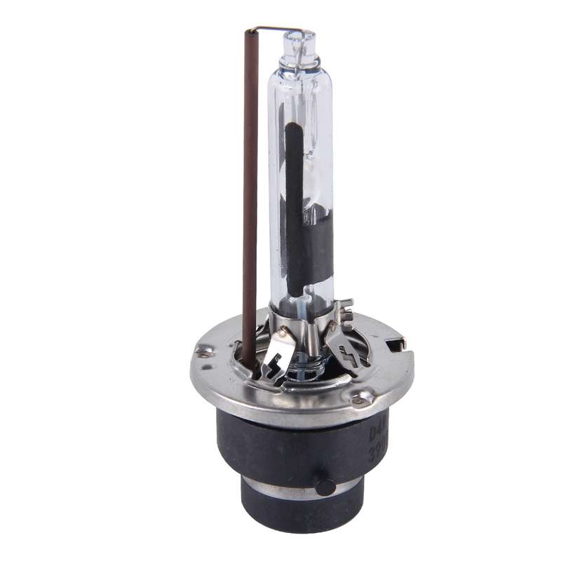 2 PCS D4R 35W 3900 LM 5500K HID Bulbs Xenon Lights Lamps, DC 12V(White Light)
