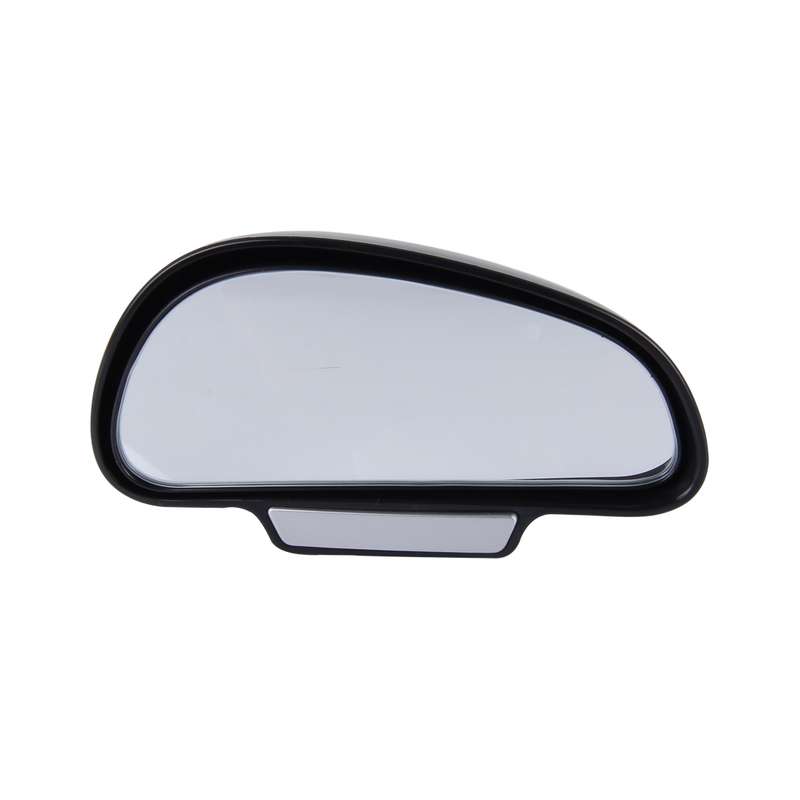 3R-092 Car Blind Spot Right Rear View Wide Angle Adjustable Mirror (Silver)