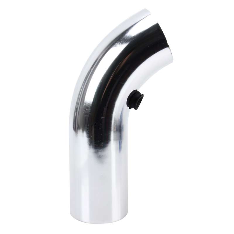 Universal Air Intake Pipe Super Power Flow Air Intakes Short Cold Racing Aluminium Air Intake Pipe