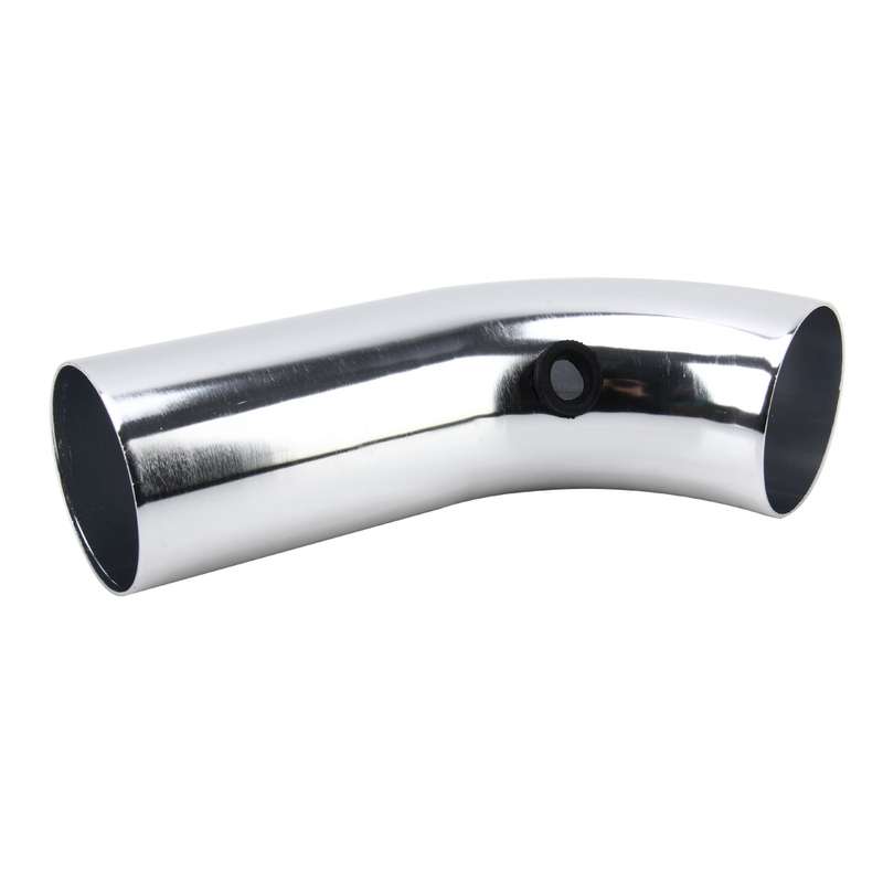 Universal Air Intake Pipe Super Power Flow Air Intakes Short Cold Racing Aluminium Air Intake Pipe