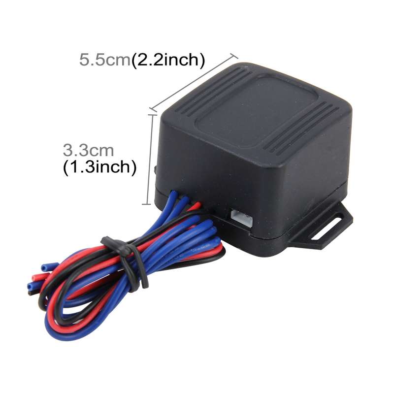 One-button Start Starter Switch with Illumination Engine Start Pivot Illumination Starter with Blue