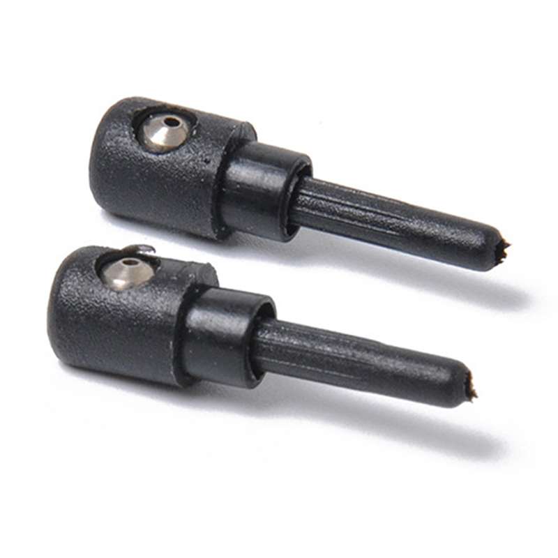 2 PCS Rear Windshield Washer Wiper Jet Water Spray Nozzle 3B9955985A for Volkswagen Bora 1999-2005 /