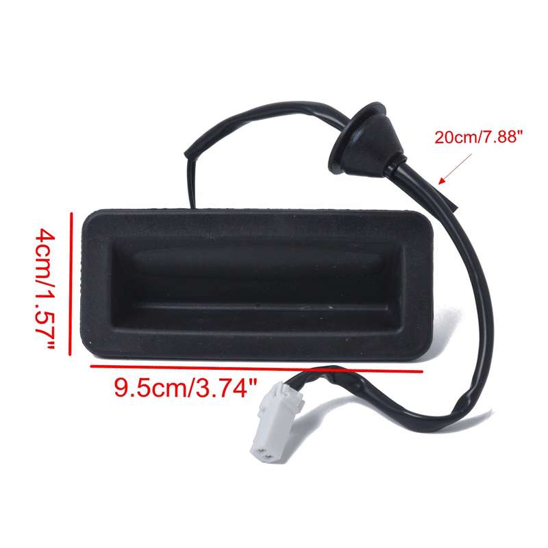 Car Trunk Button Opener Tailgate Boot Release Switch 1346324 for Ford Focus 2004-2010