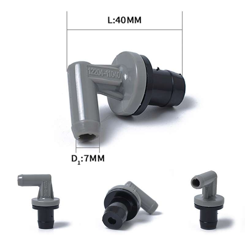Auto Positive Crankcase Ventilation PCV Valve 12204-11040 for Toyota Camry (88-91) / Paseo (92-98) /