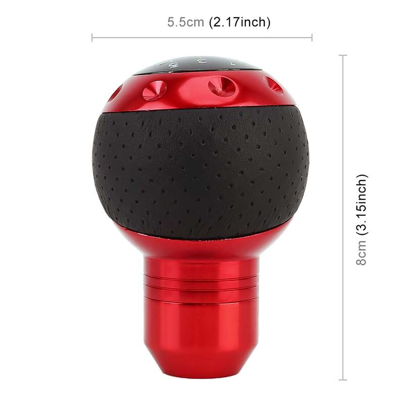 Universal Car Gear Shift Knob Modified Car Gear Shift Knob Auto Transmission Shift Lever Knob Gear K