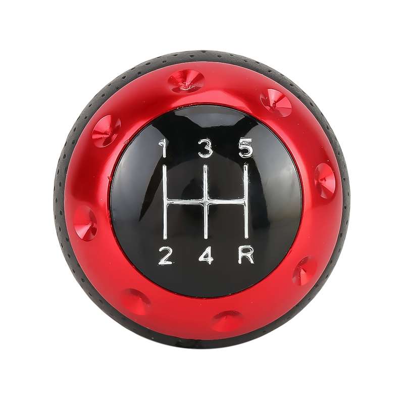 Universal Car Gear Shift Knob Modified Car Gear Shift Knob Auto Transmission Shift Lever Knob Gear K