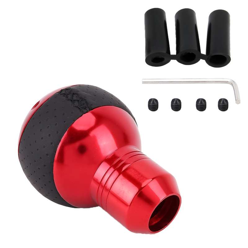 Universal Car Gear Shift Knob Modified Car Gear Shift Knob Auto Transmission Shift Lever Knob Gear K