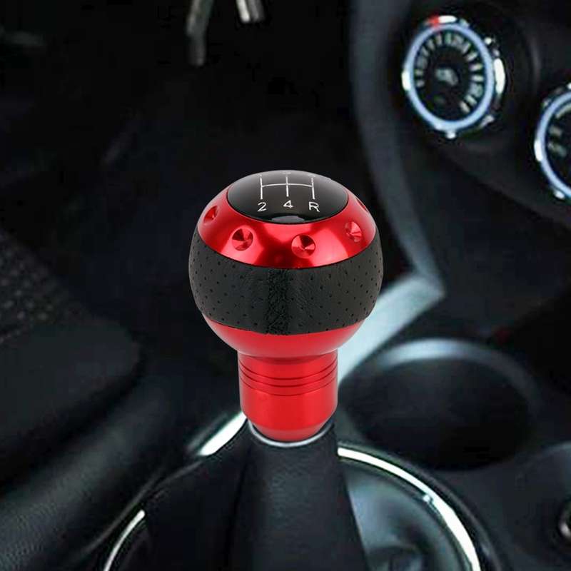 Universal Car Gear Shift Knob Modified Car Gear Shift Knob Auto Transmission Shift Lever Knob Gear K