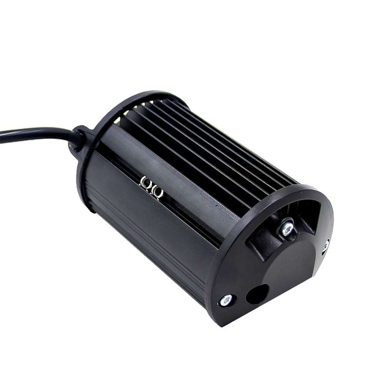 5 inch 18W 24 LED Waterproof IP67 Two Bar Modified Off-road Lights Spotlight Light Car Work Lights,