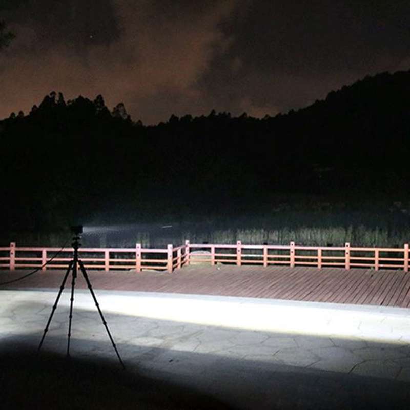 5 inch 18W 24 LED Waterproof IP67 Two Bar Modified Off-road Lights Spotlight Light Car Work Lights,
