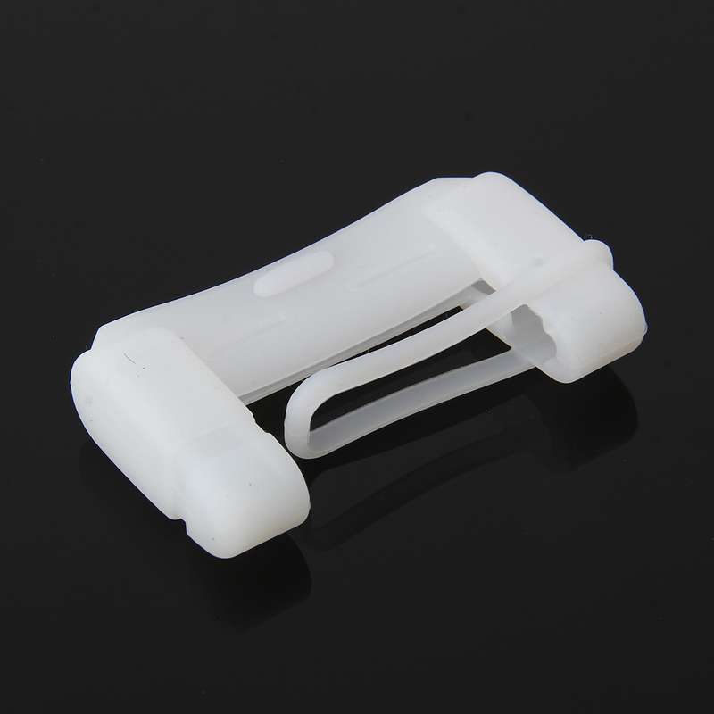Universal Adjustable Car Seat Belt Buckle Plug Protective Cover Case(Black)