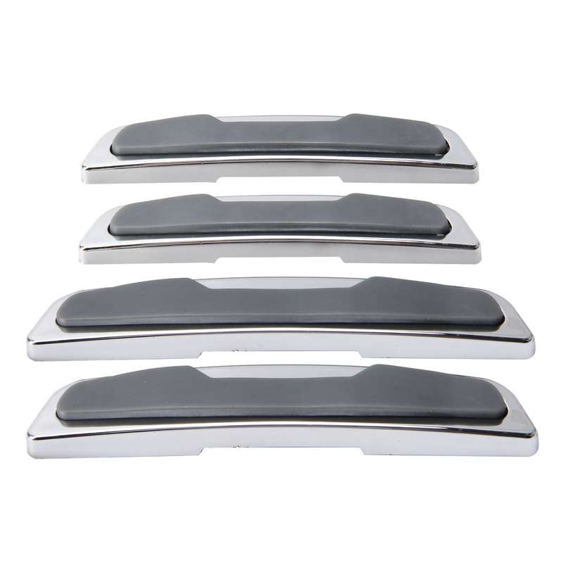4 PCS Car Door Side Guard Anti Crash Strip Car Exterior Avoid Bumps Collsion Impact Protector Fashio