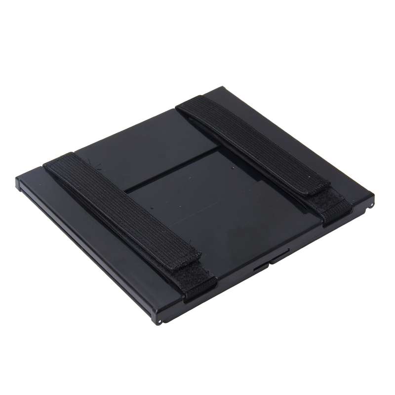 SHUNWEI Car Sun Visor Adjustable Mirror Car Makeup Sun-shading Vehicle Mounted Cosmetic Mirror Foldi