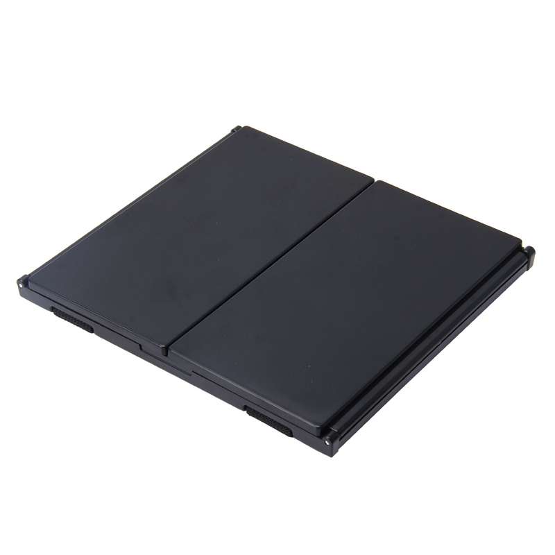 SHUNWEI Car Sun Visor Adjustable Mirror Car Makeup Sun-shading Vehicle Mounted Cosmetic Mirror Foldi