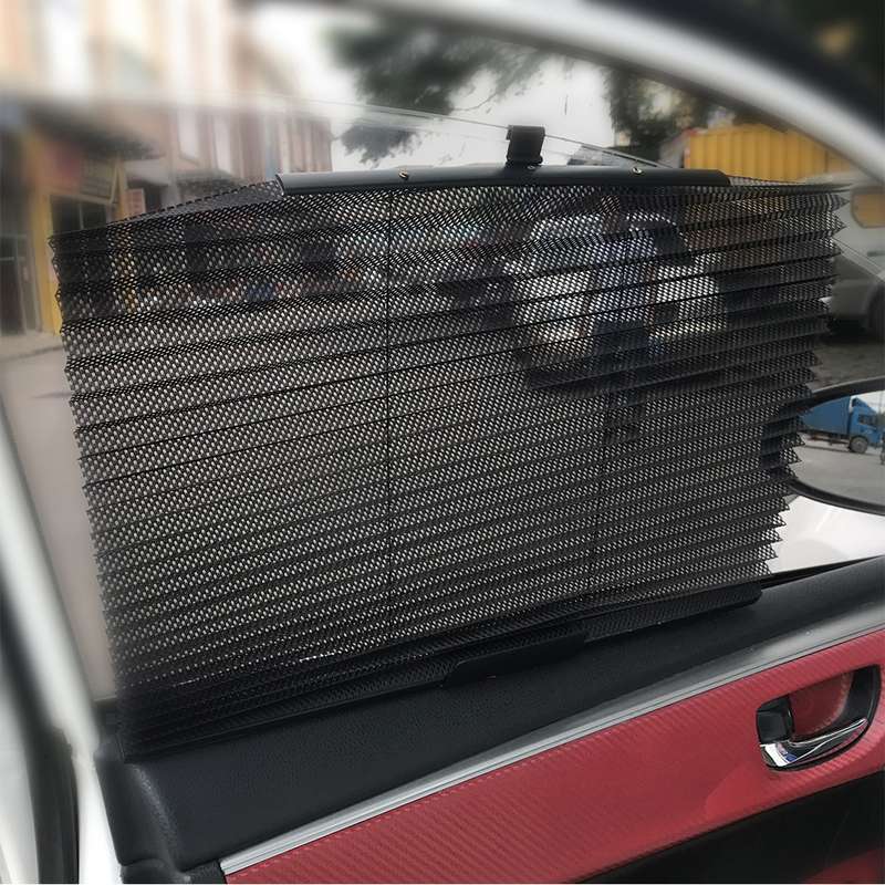 Auto Sun Shade Auto Sun Visor Car Sun Shade Car Window Suction Cup Car Curtain Car Styling Covers Su