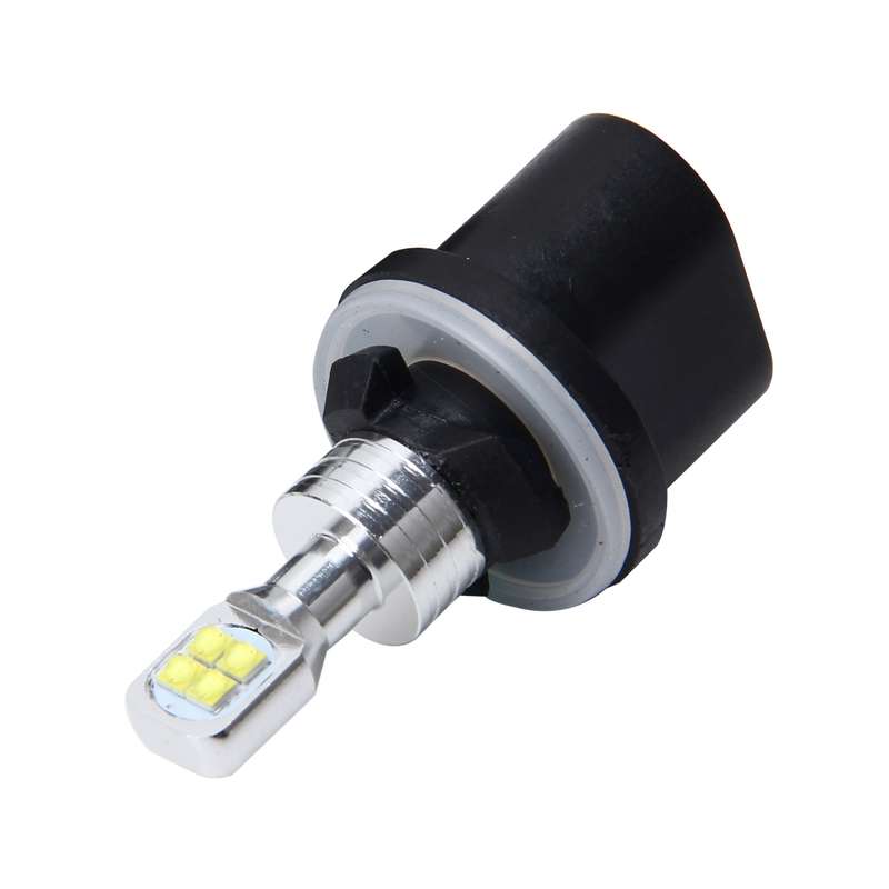 2pcs 880 40W 800 LM 6000K 8 LEDs Car Fog Lights, DC 12V(White Light)