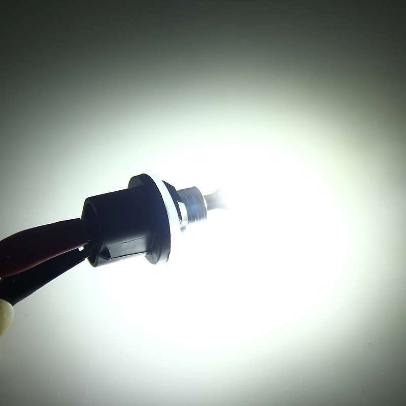 2pcs 880 40W 800 LM 6000K 8 LEDs Car Fog Lights, DC 12V(White Light)