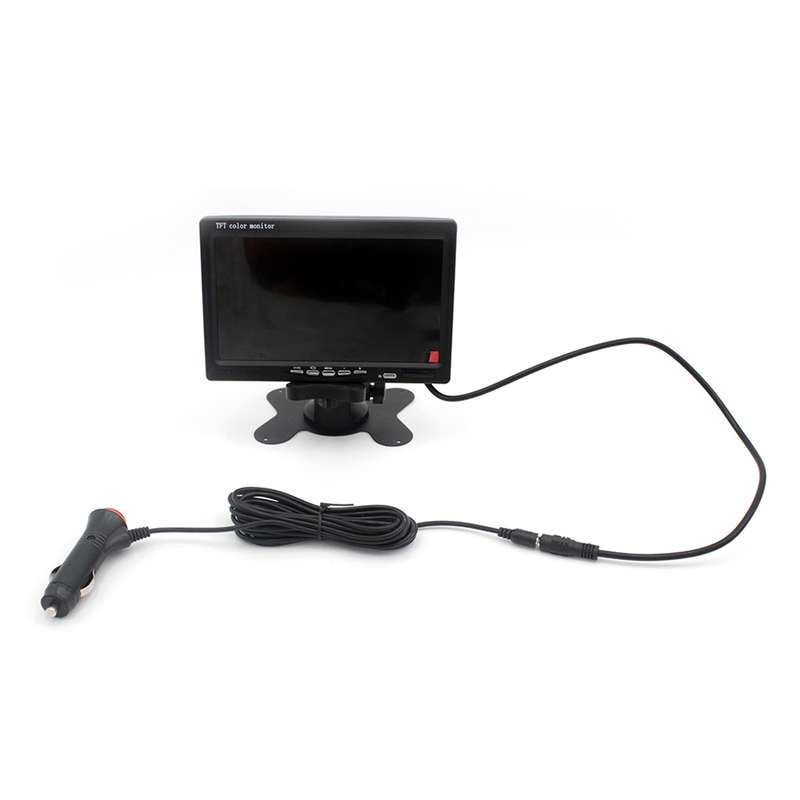PZ-607-W1-A Wireless Single Cameras Rear View Camera Infrared Night Vision Rear View Parking Reversi