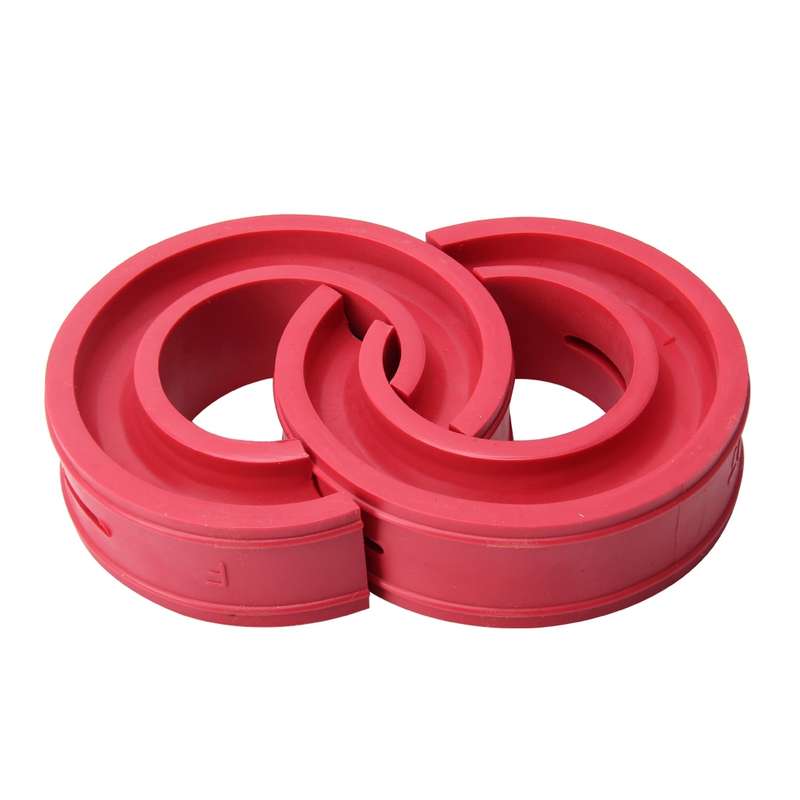 Pairs Car Auto B+ Type Shock Absorber Spring Bumper Power Cushion Buffer, Spring Spacing: 35mm, Spri