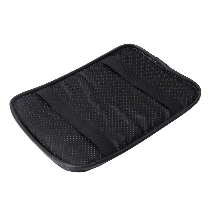 Universal Comfortable Automotive Armrest Mats Car Armrests Cover Vehicle Center Console Arm Rest Sea