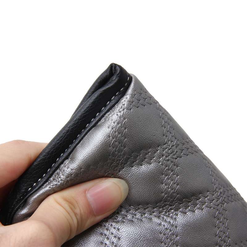 Universal Comfortable Automotive Armrest Mats Car Armrests Cover Vehicle Center Console Arm Rest Sea