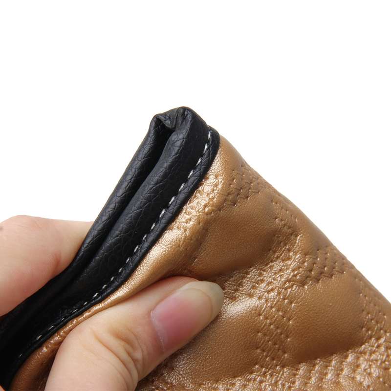 Universal Comfortable Automotive Armrest Mats Car Armrests Cover Vehicle Center Console Arm Rest Sea
