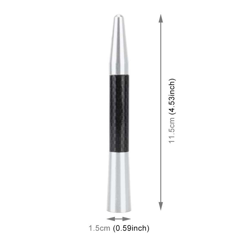 Short Universal Antenna De Angle Adjustable Car Aerial Antenna Car Stereo Antenna Universal De Facil