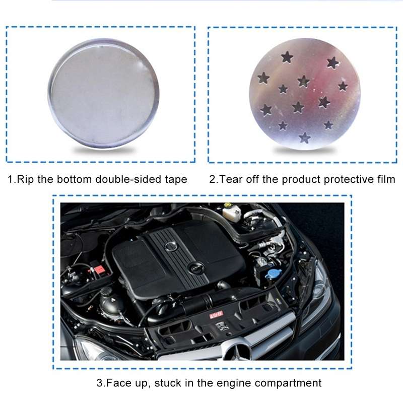 Non-toxic Mouse Repeller Rat Killer for Car Engine / Household