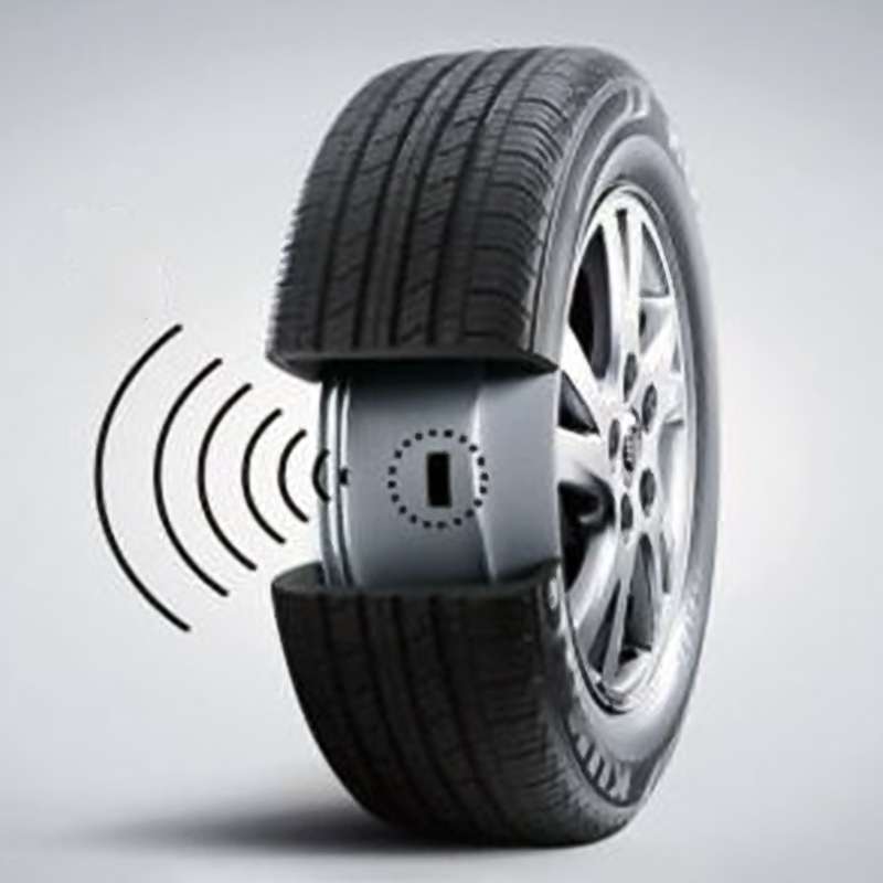 Car TPMS Tire Pressure Monitor Sensor DE8T-1A150-AA, DE8T1A180AA, 9L3T-1A180-AF for Ford / Lincoln
