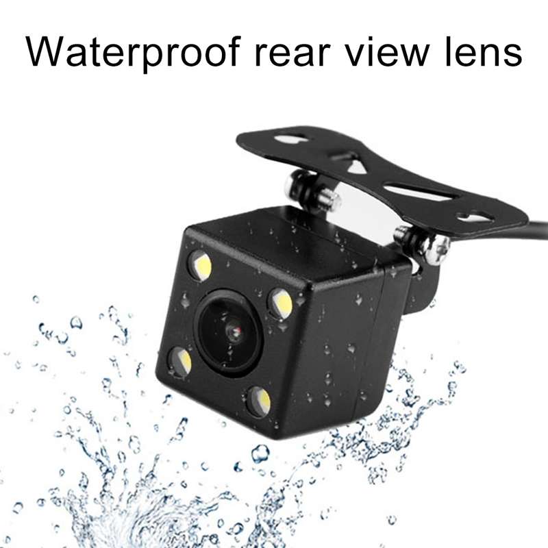 X96 4 inch 2.5D Full HD 1080P Multi-functional Smart Car Dual Lens Video Record Camera Support TF Ca