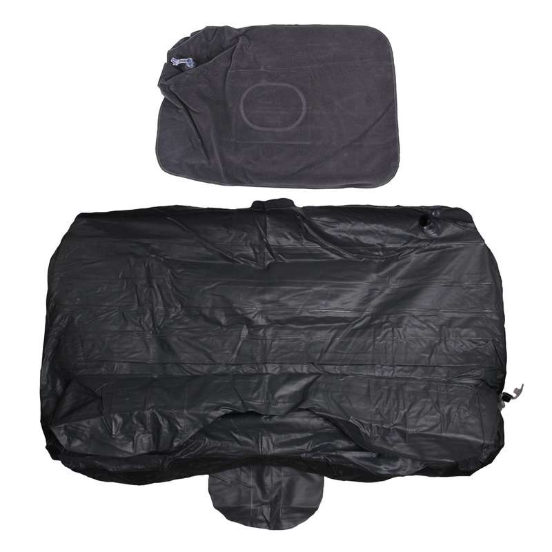 Car Travel Inflatable Mattress Air Bed Camping Universal SUV Back Seat Couch With Protection Air Cus