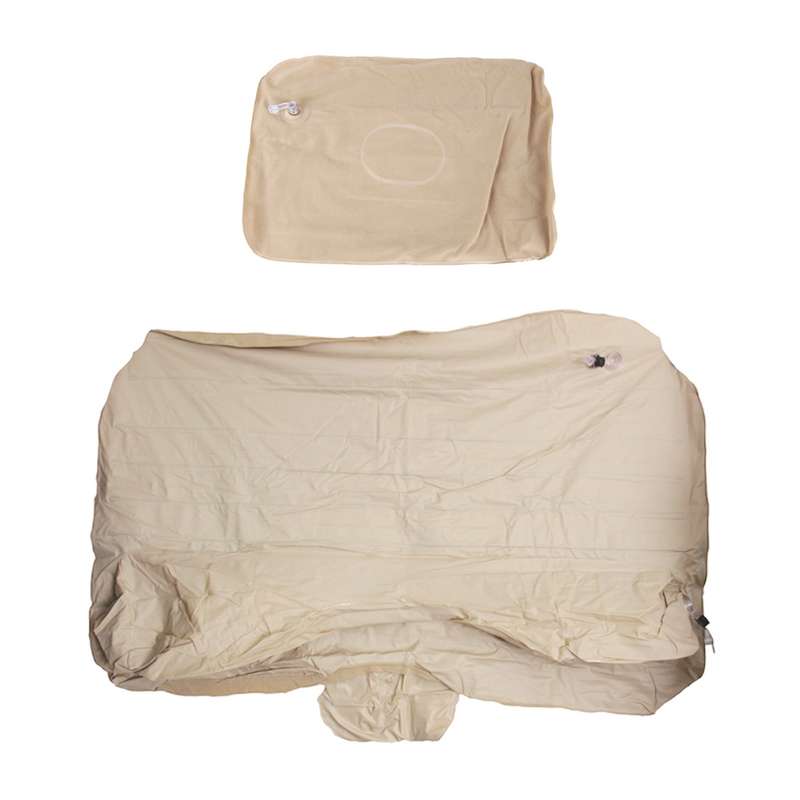 Car Travel Inflatable Mattress Air Bed Camping Universal SUV Back Seat Couch With Protection Air Cus