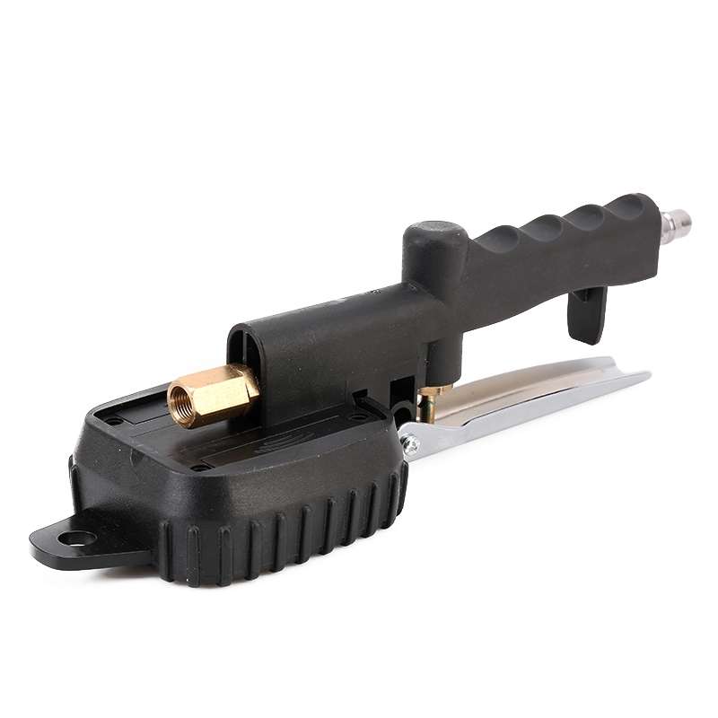 Car Multi-functional Digital LCD Display Tire Air Pressure Inflator Gauge Vehicle Tester Inflation M