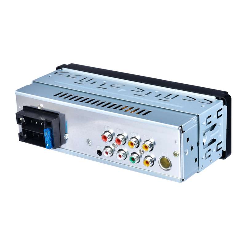 P5130 HD 1 Din 4.1 inch Car Radio Receiver MP5 Player, Support FM & AM & Bluetooth & TF Card, with S