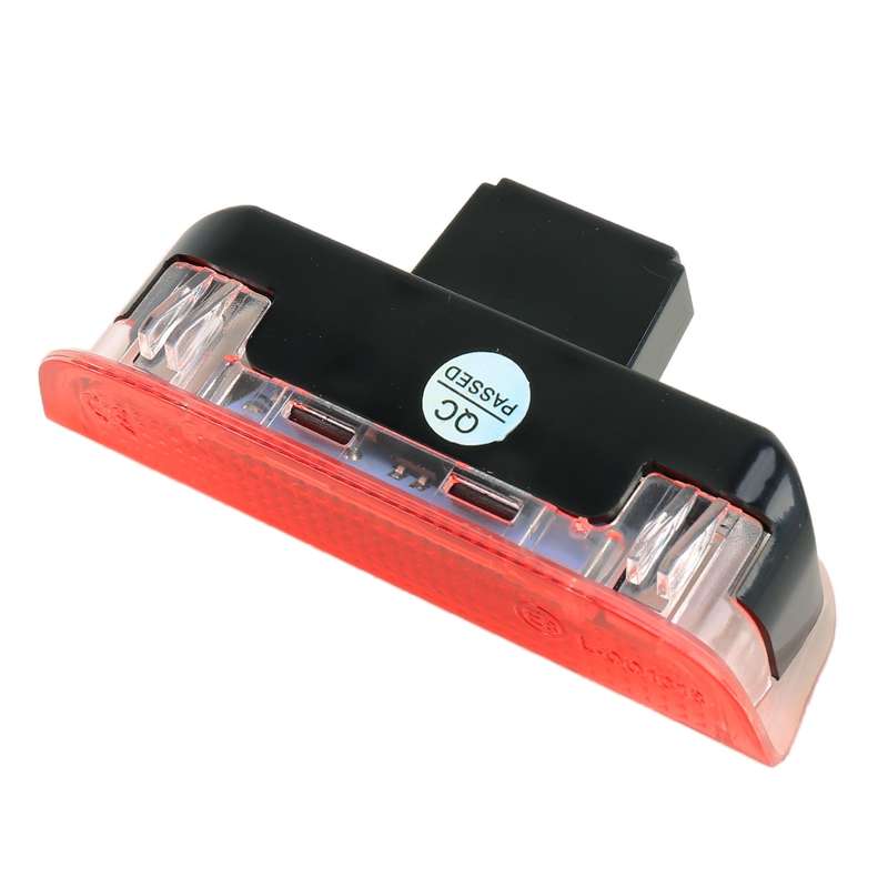 2 PCS LED Car DC 12V 1.6W Door Lights Lamps 18LEDs SMD-3528 Lamps for Volkswagen Golf 5 / 6, White L