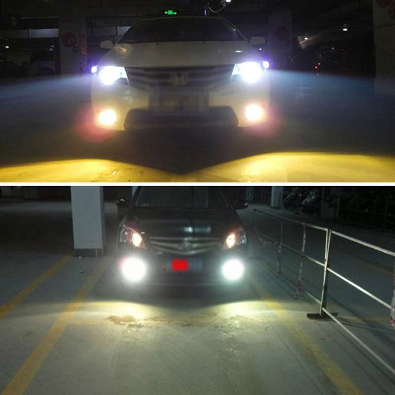 2PCS 35W HB3/9005 2800 LM Slim HID Xenon Light with 2 Alloy HID Ballast, High Intensity Discharge La