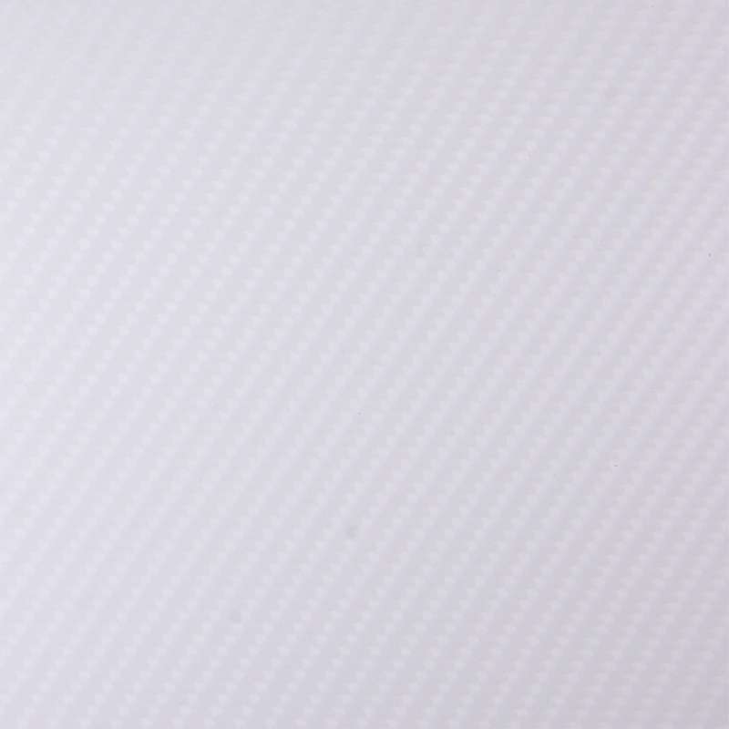1.52m × 0.5m 4D Deep Blue Gloss Carbon Fiber Vinyl Wrap Car Sticker Decal Bubble Free Air Releas...