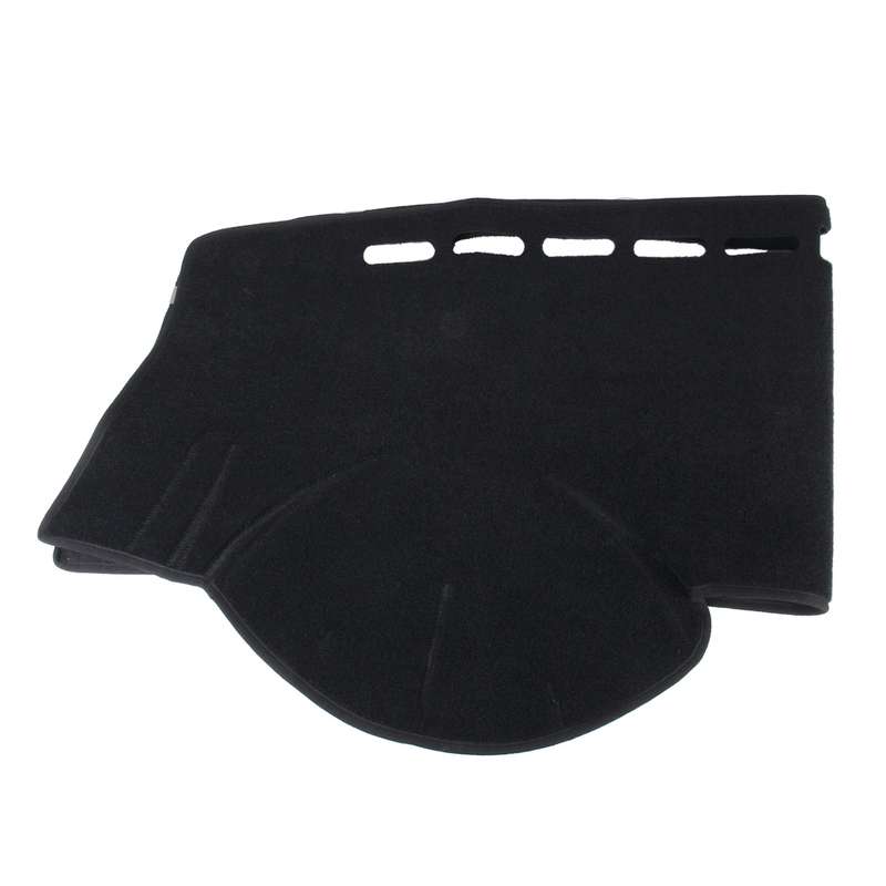 Anti-reflective Center Console Dashboard Pad Shade Hood Cover Mat for Honda CITY, Remark Car Model a