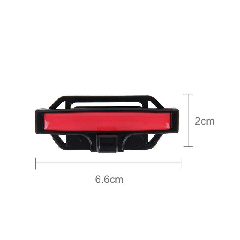 DM-013 2PCS Universal Fit Car Seatbelt Adjuster Clip Belt Strap Clamp Shoulder Neck Comfort Adjustme