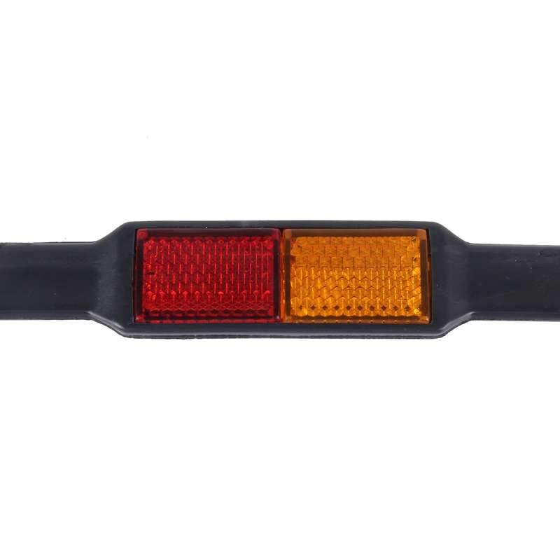 Vehicle Car Anti Static Strap Earth Belt Ground Wire Strap Reflective Random Color Delivery