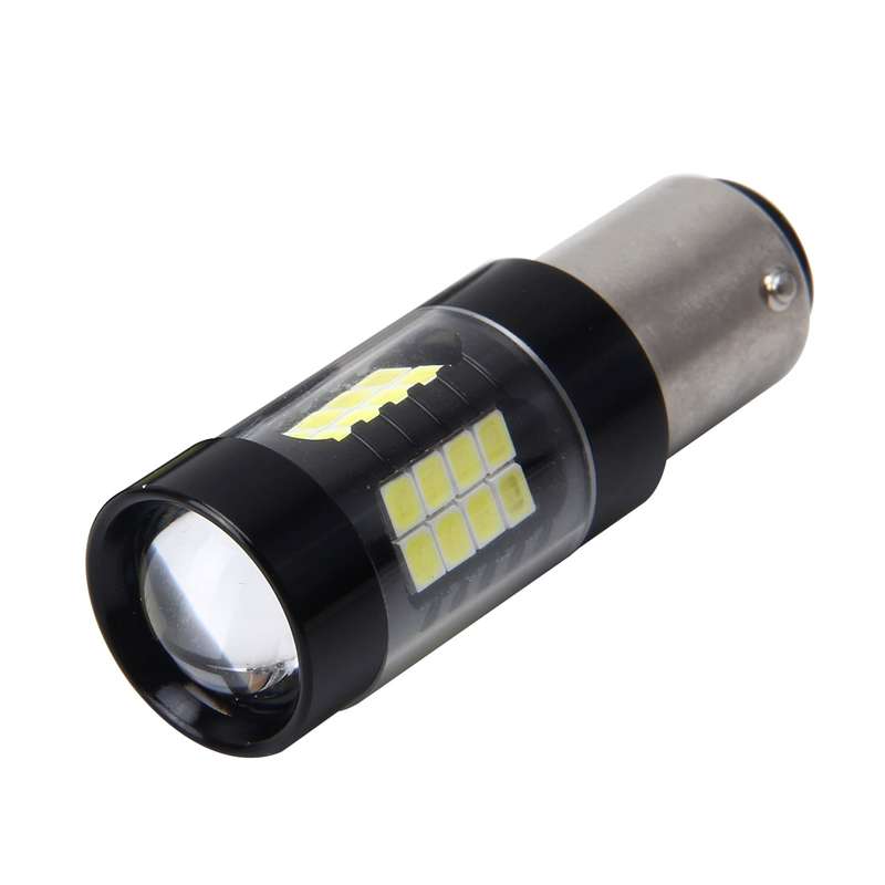 1157/BAY15D 7W 420LM 42LEDs DC 12V SMD-3528 Car Auto Brake Light Auto Reverse Lamp Reversing Light (