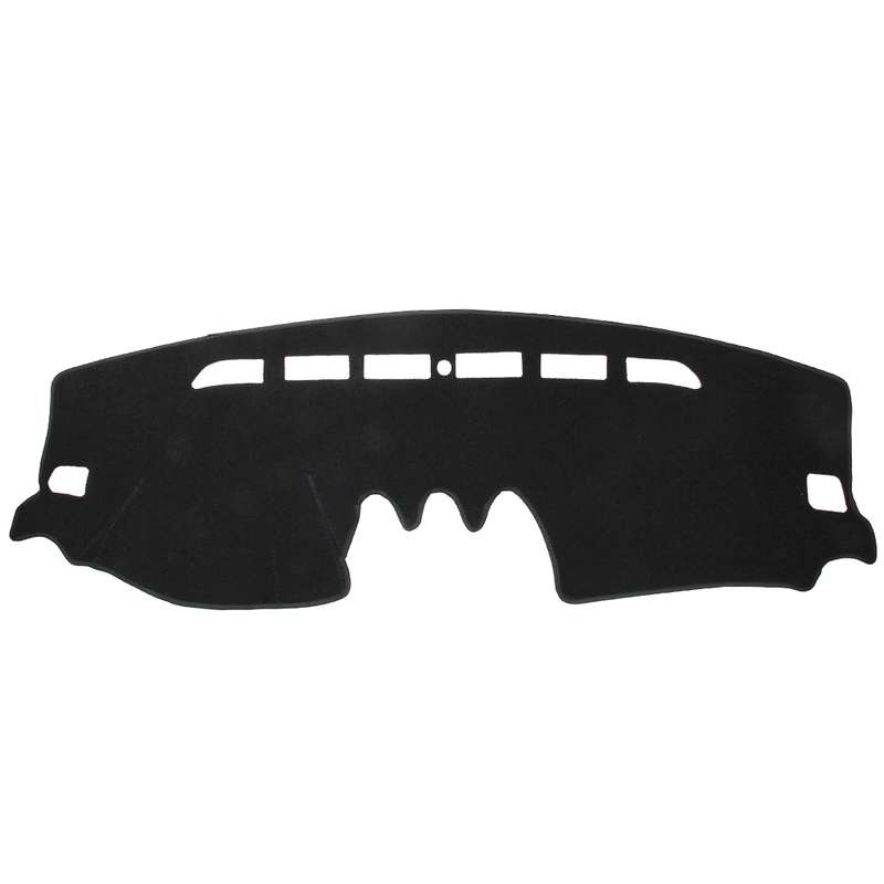 Dark Mat Car Dashboard Cover Car Light Pad Instrument Panel Sunscreen for New Vitra (Please note the