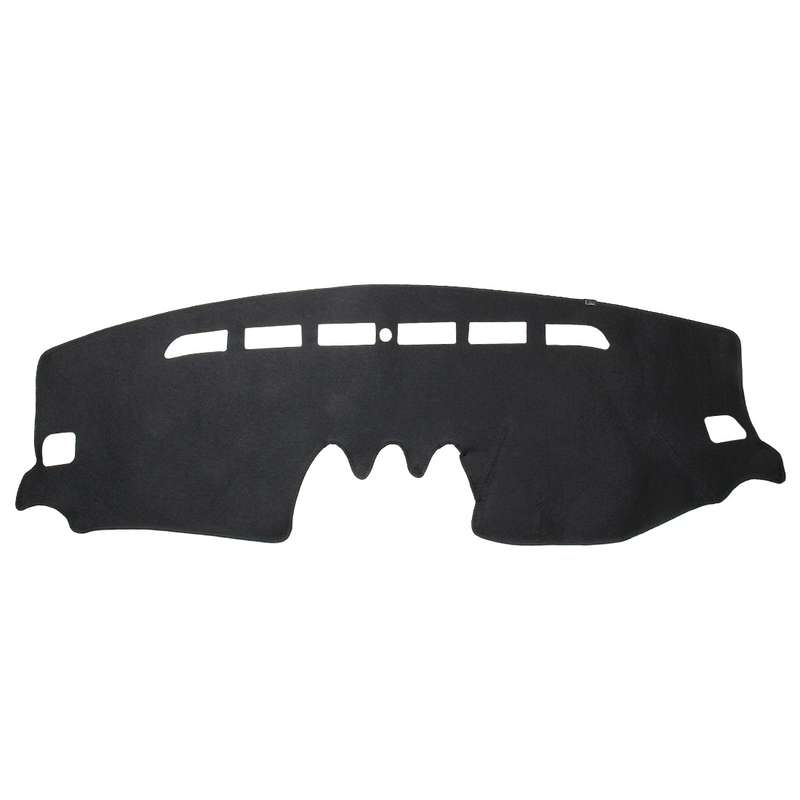 Dark Mat Car Dashboard Cover Car Light Pad Instrument Panel Sunscreen for New Vitra (Please note the