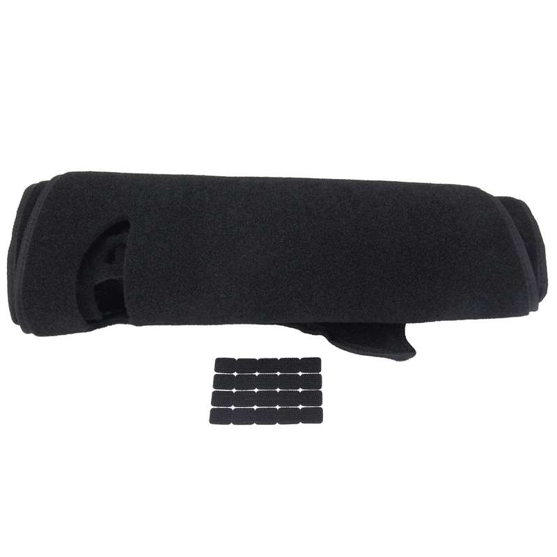 Dark Mat Car Dashboard Cover Car Light Pad Instrument Panel Sunscreen for New Vitra (Please note the