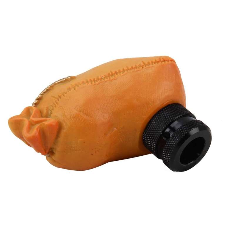 Dollar Money Bag Shaped Universal Vehicle Car Shifter Cover Manual Automatic Gear Shift Knob