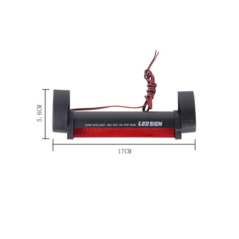 6 PCS Universal Carbon Fiber Style Car Front Bumper Body Spoiler Lip Splitter Protector Bar Strip Gu